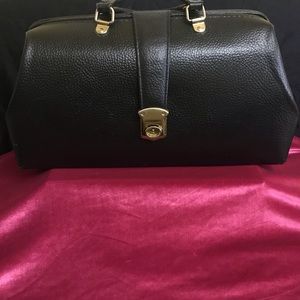 Leather Satchel
